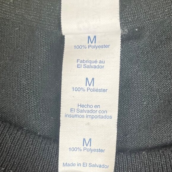 Army ROTC Mens Tshirt Black Warrior Battalion Warriors First Size Medium - Picture 8 of 9